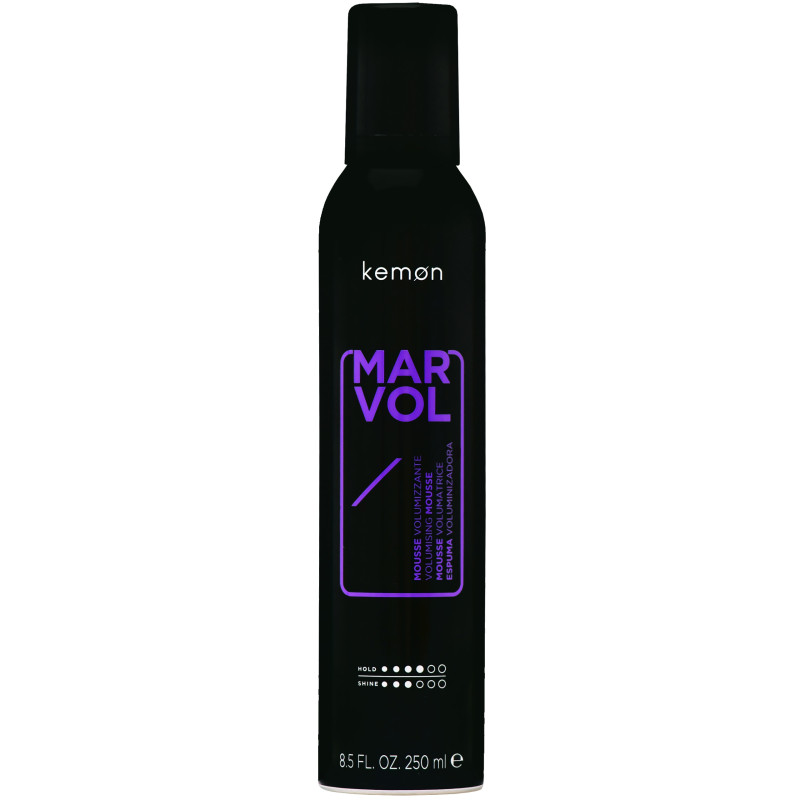 Kemon Marvol Volumising Mousse 250ml