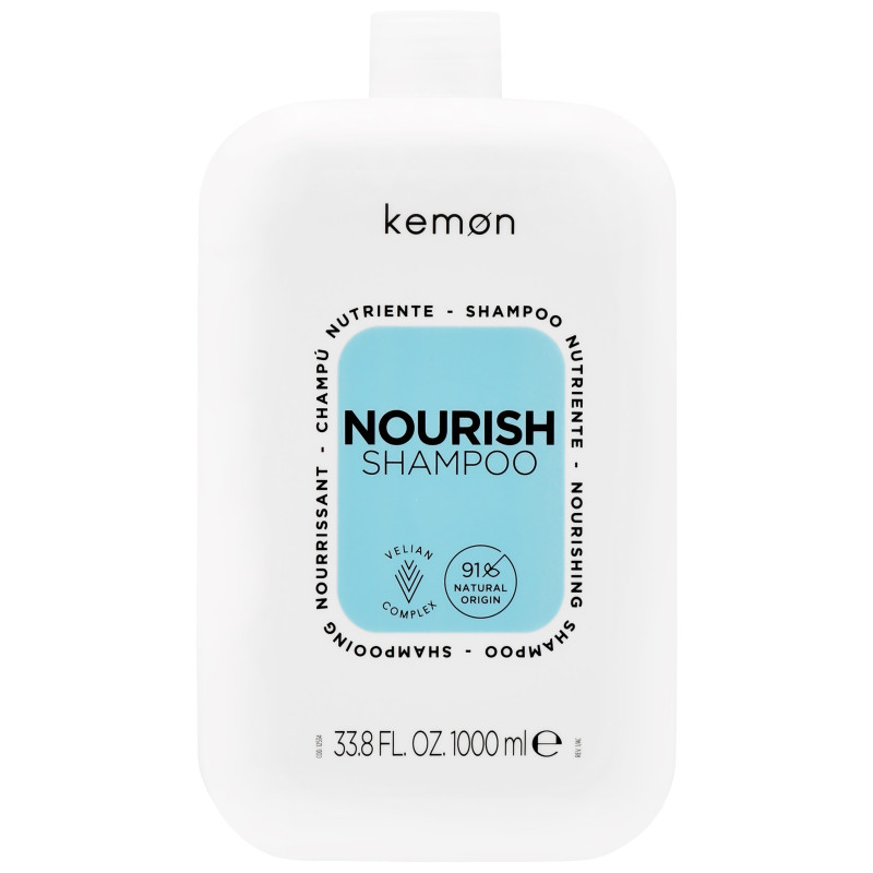 Kemon Nourish Shampoo 1000ml