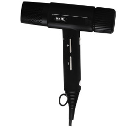 Wahl Vanquish - Professional hair dryer with ionisation and memory function, diffuser, concentrator, LED