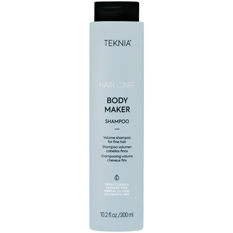 Lakme Teknia Body Maker Shampoo 300ml