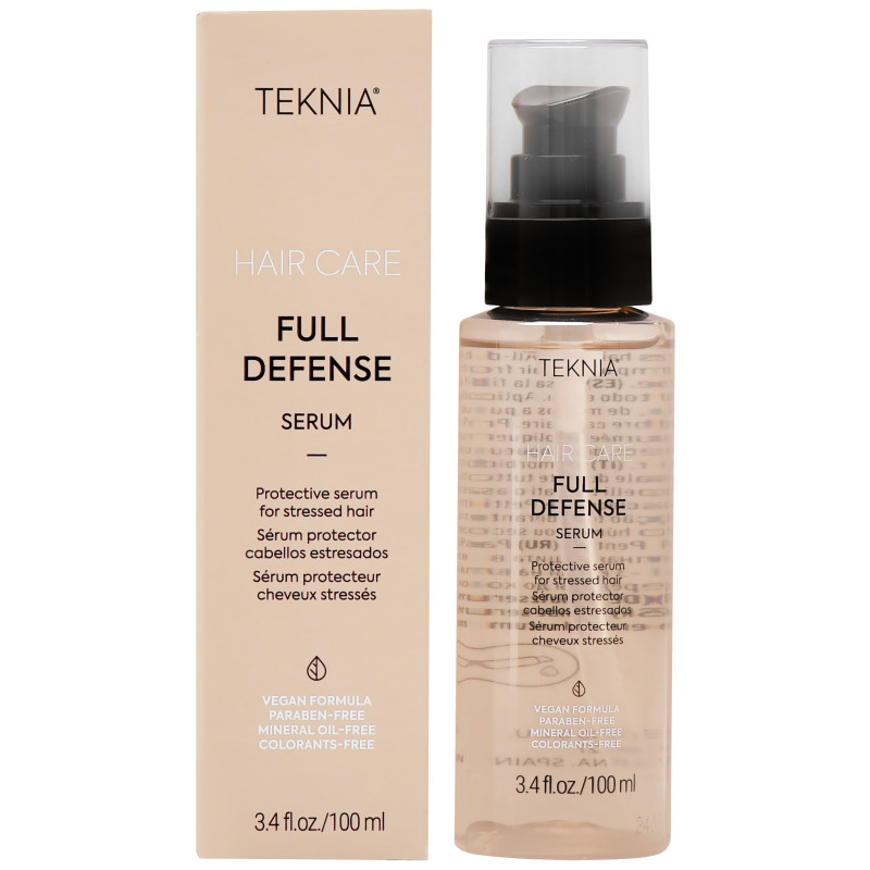Lakme Teknia Full Defense Hair Serum 100ml