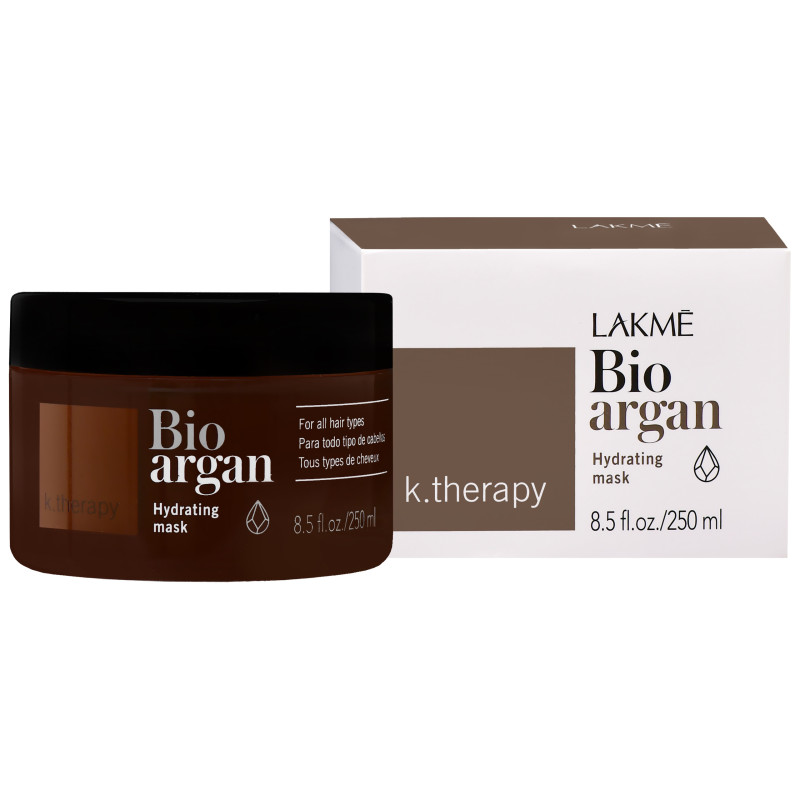 Lakme K.Therapy Bio Argan Hair Mask 250ml