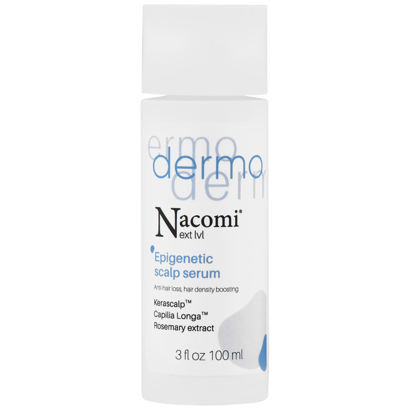 Nacomi Next Level Dermo Scalp Serum 100ml