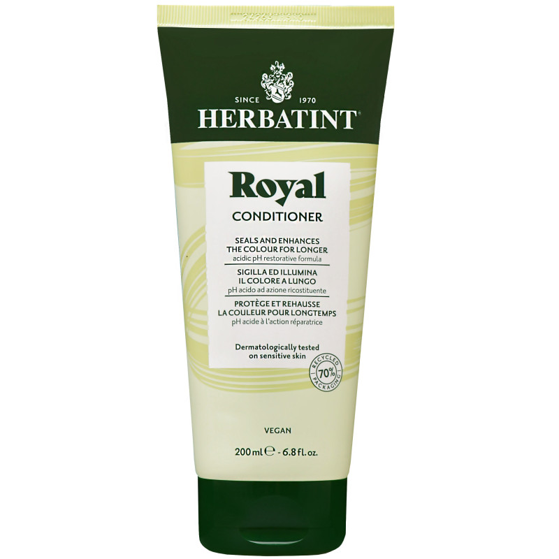 Herbatint Royal Cream Conditioner 200ml