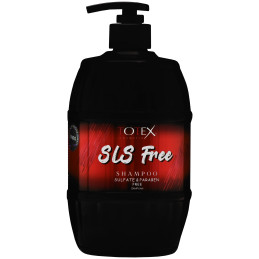 Totex SLS Free Shampoo 750 ml