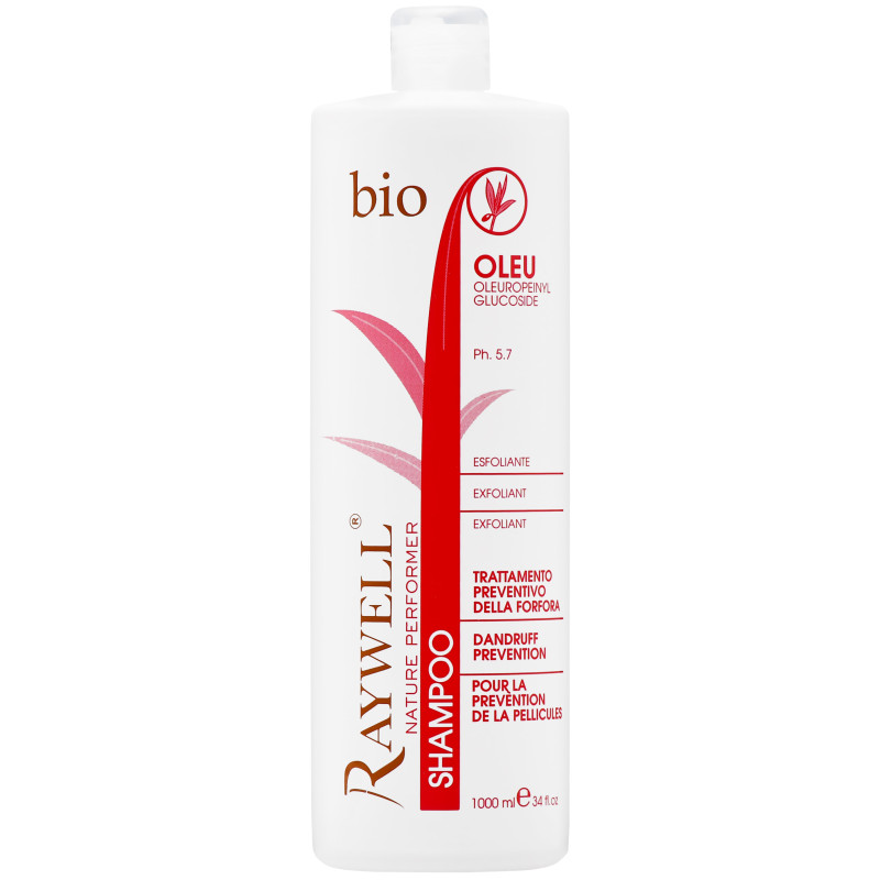Raywell Bio Oleu Anti Dandruff Shampoo 1000ml