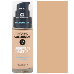 Revlon Colorstay - Foundation For Dry And Normal Skin 30ml