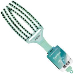 Olivia Garden Finger Brush Medium Arctic Lights Hair Brush