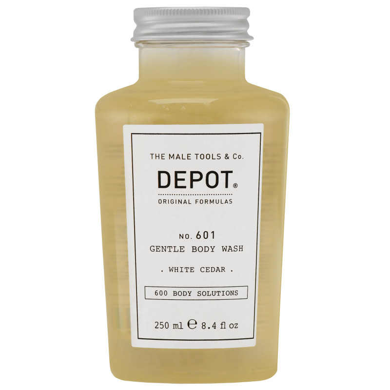 Depot NO. 601 White Cedar Body Wash 250ml