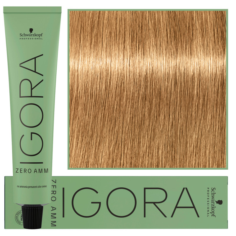 Schwarzkopf Professional Igora Zero Amm Hair Dye 60ml