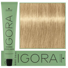 Schwarzkopf Professional Igora Zero Amm Hair Dye 60ml