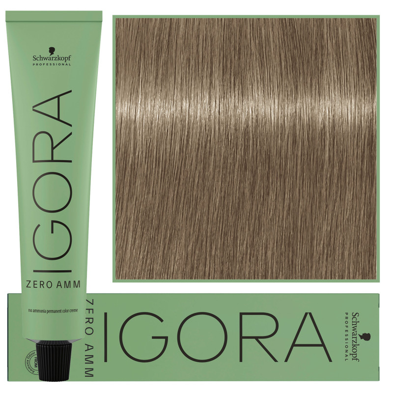 Schwarzkopf Professional Igora Zero Amm Hair Dye 60ml