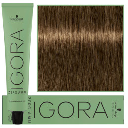 Schwarzkopf Professional Igora Zero Amm Hair Dye 60ml