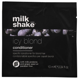 Milk Shake Icy Blond Conditioner 10ml