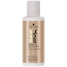 Schwarzkopf BlondMe Premium Developer - Hair Dye Oxidant 60 ml