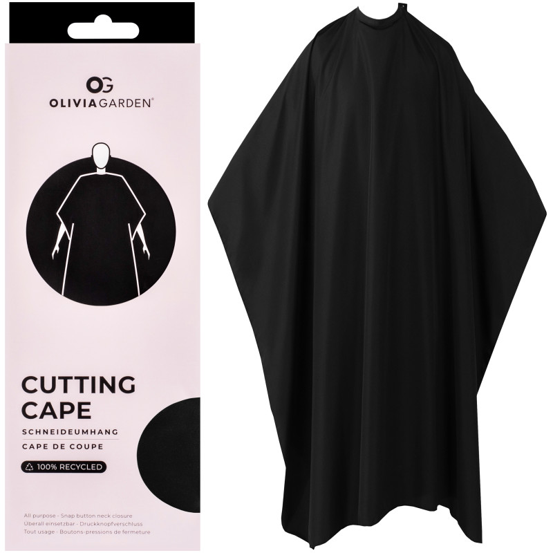 Olivia Garden Cutting Cape