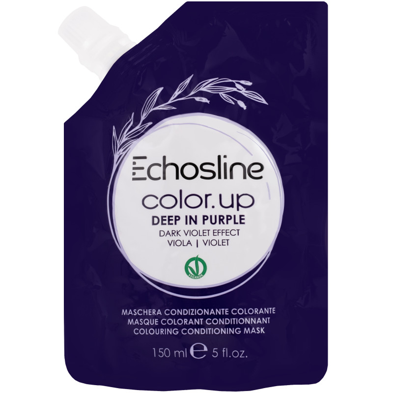 Echosline Color Up Colouring Conditioning Mask 150ml