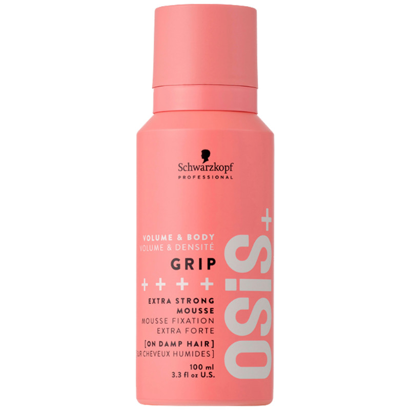 Schwarzkopf OSIS+ Grip Extra Strong Mousse 100ml