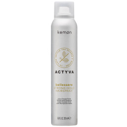 Kemon Actyva Bellessere Strong Hold Hairspray 200ml
