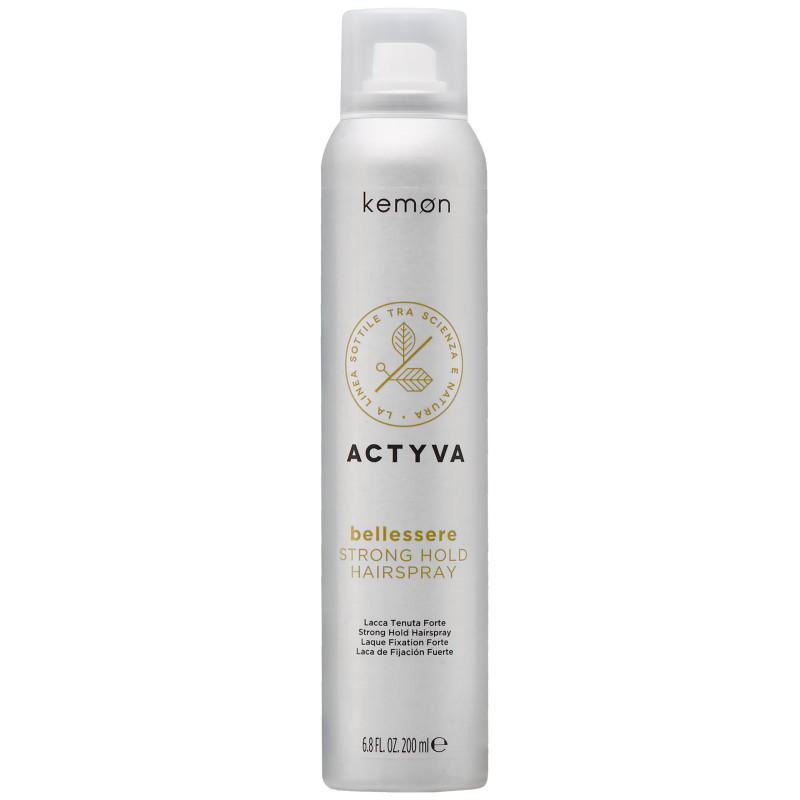 Kemon Actyva Bellessere Strong Hold Hairspray 200ml