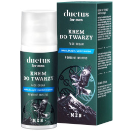 Duetus for Men Face Cream 50ml