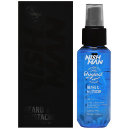 Nishman Genius Beard&Mustache Perfumed Spray 75ml
