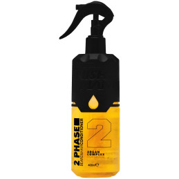 Nishman 2 Phase Beard & Hair Conditioner Argan 400ml