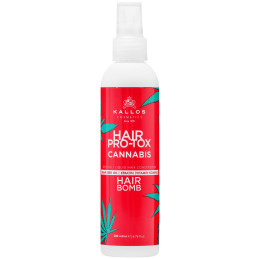 Kallos Hair Pro-Tox Cannabis Luquid Leave-In Conditioner 200ml