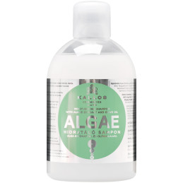 Kallos Algae Moisturizing Shampoo 1000ml