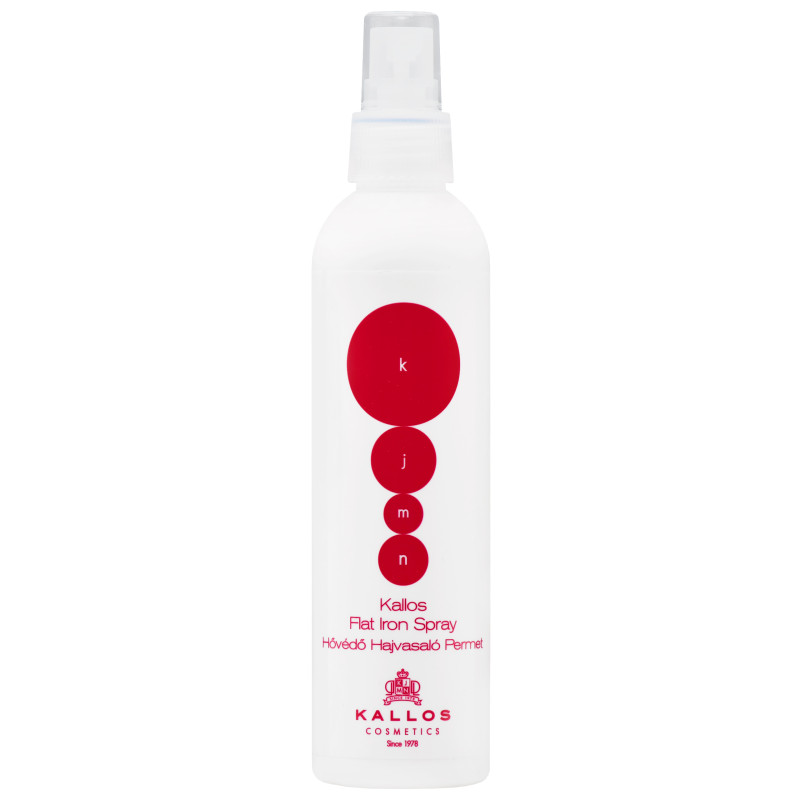Kallos Flat Iron Hair Spray 200ml