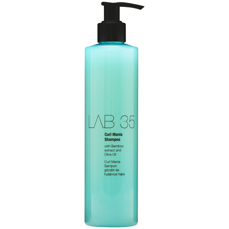 Kallos Lab 35 Curl Mania Shampoo 300ml