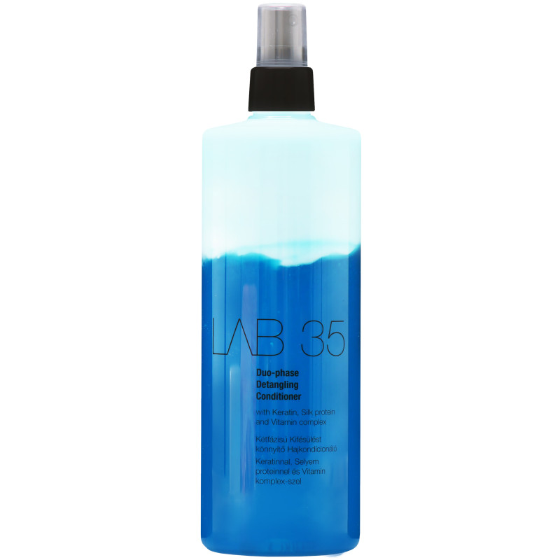 Kallos Lab 35 Duo-Phase Detangling Spray Conditioner 500ml
