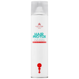 Kallos Hair Pro-Tox Hair Spray  400ml