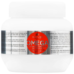Kallos Omega Mask 275ml