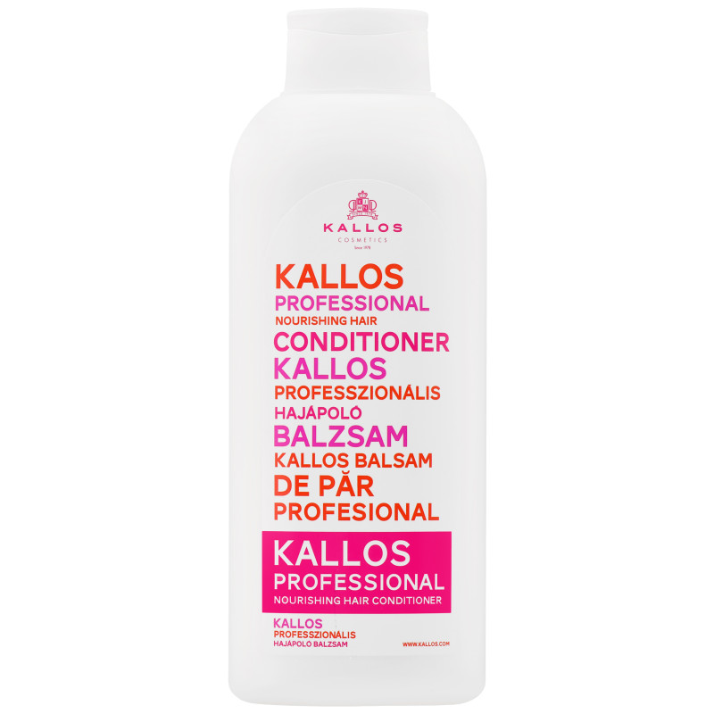 Kallos Professional Nourishing Conditioner 1000ml