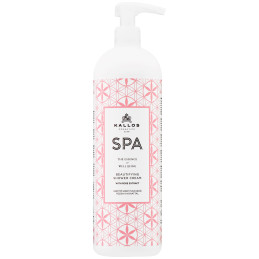 Kallos SPA Beautifying Shower Cream 1000ml