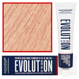 Alfaparf Evolution hair dye, 60ml