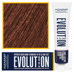 Alfaparf Evolution hair dye, 60ml