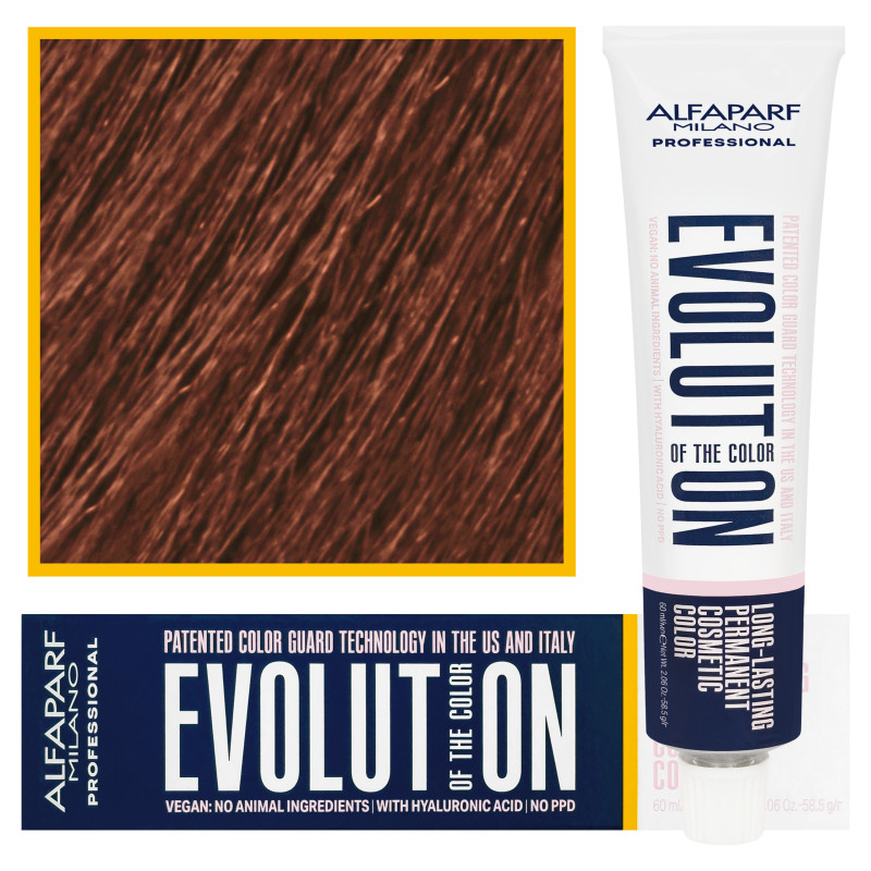 Alfaparf Evolution hair dye, 60ml
