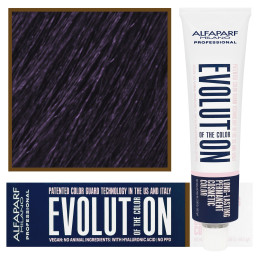 Alfaparf Evolution hair dye, 60ml