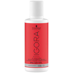 Schwarzkopf Professional Igora Oil Developer Oxidant 60ml