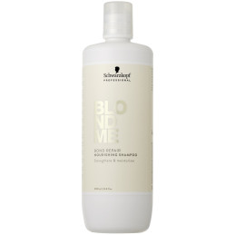 Schwarzkopf Blondme Bond Repair Nourishing Shampoo 1000ml
