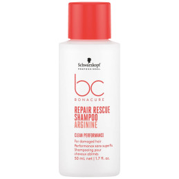 Schwarzkopf Bonacure Repair Rescue Shampoo 50ml
