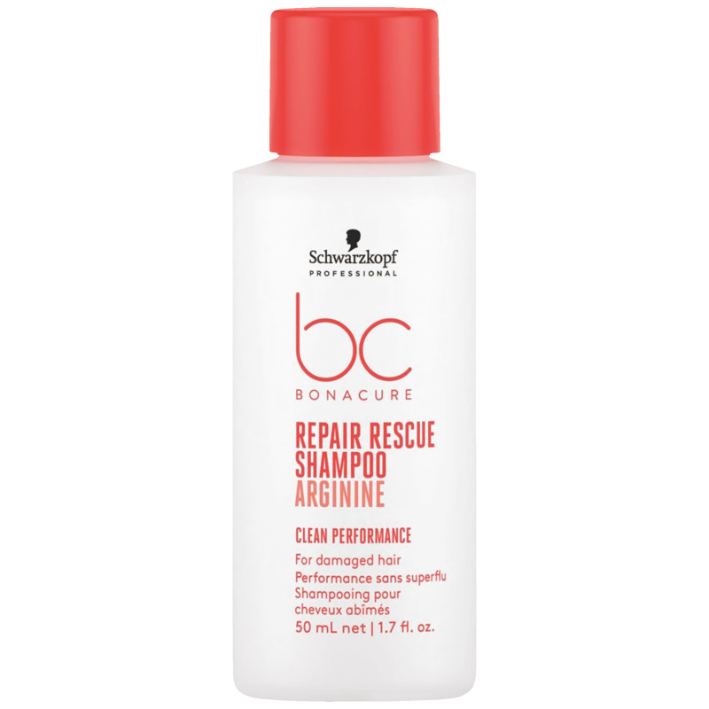 Schwarzkopf Bonacure Repair Rescue Shampoo 50ml