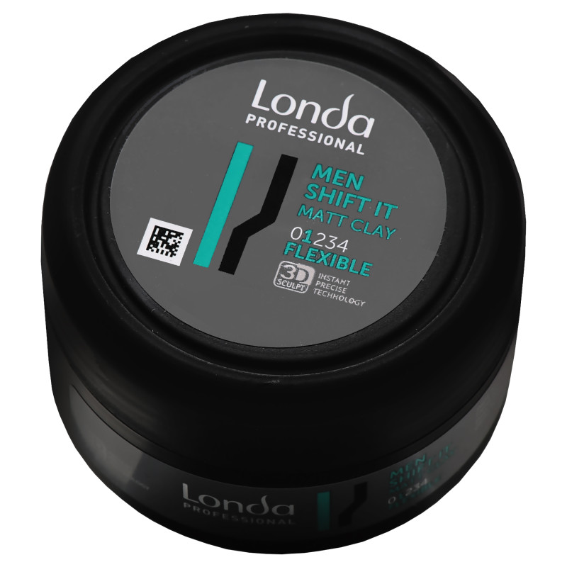 Londa Men Shift It Matt Clay 75ml