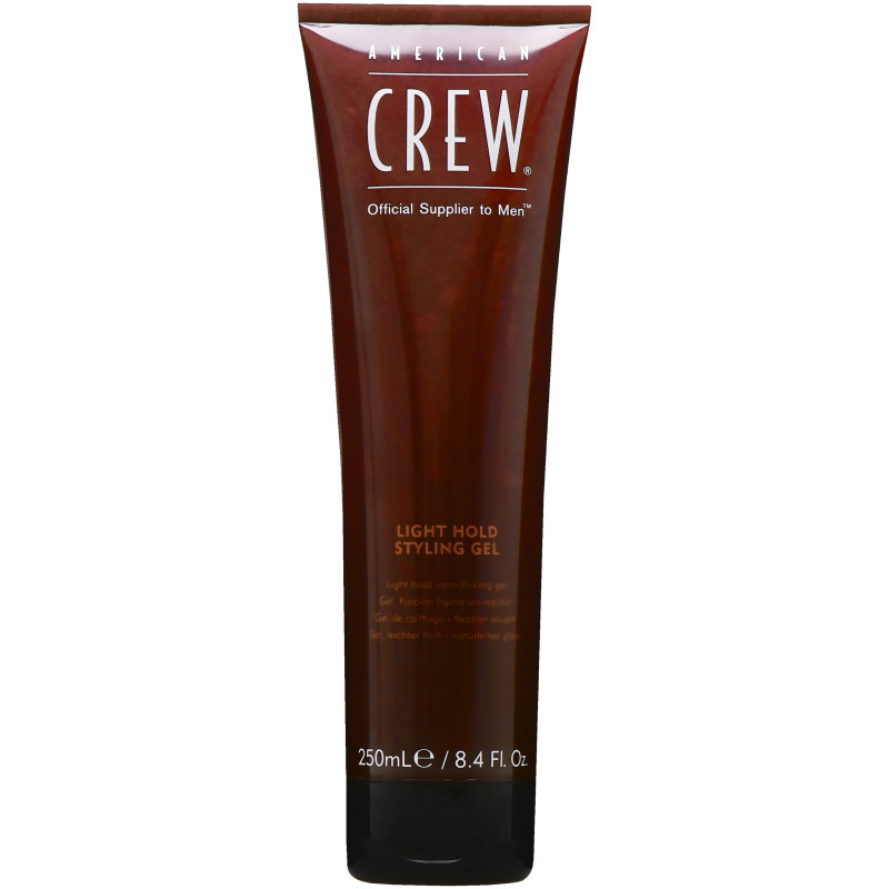 American Crew Light Hold Styling Gel 250ml
