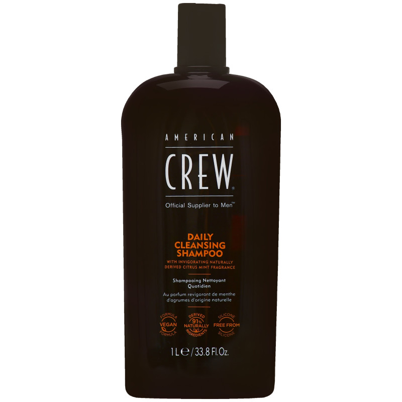 American Crew Daily Cleansing Shampoo 1000ml