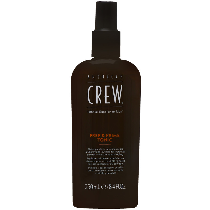 American Crew Prep & Prime Hair Tonic 250ml