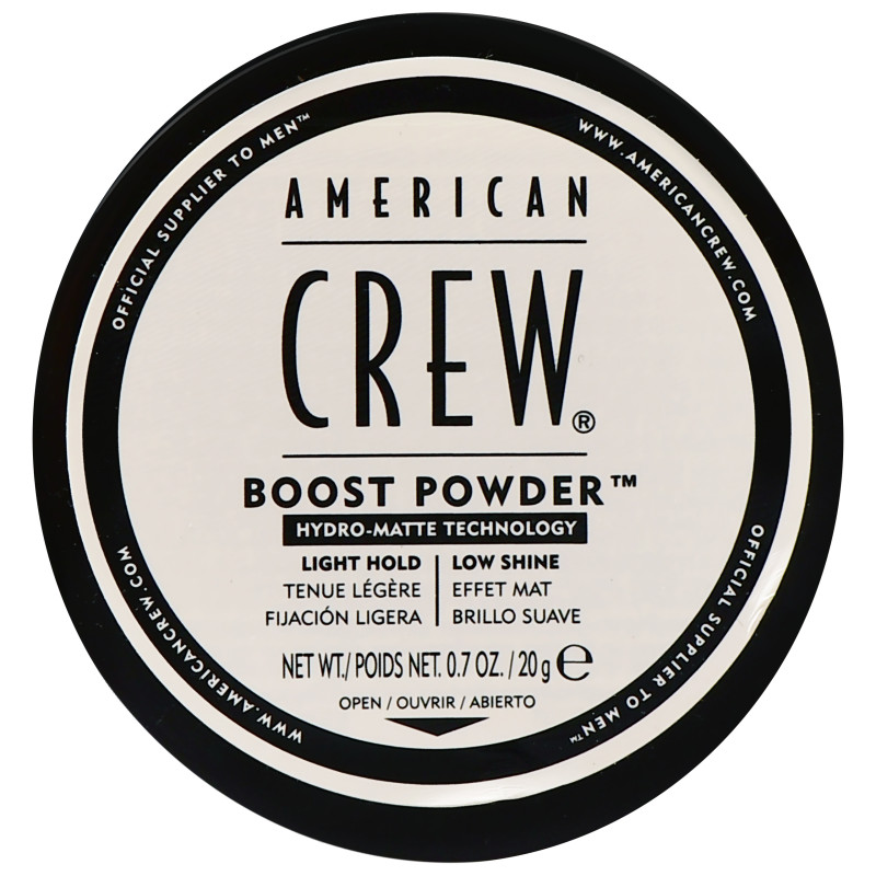 American Crew Classic Boost Powder 20g
