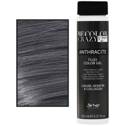 Be Hair Be Color Crazy Gel Hair Toner 150ml